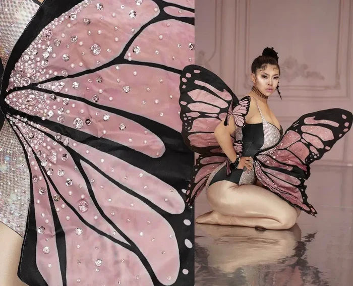 Sexy Butterfly Costume