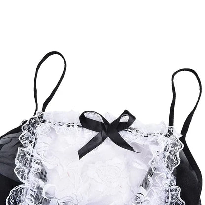 Sexy French Maid Outfit