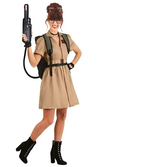 Sexy Ghostbuster Costume