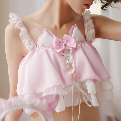 Sexy Kitty Costume