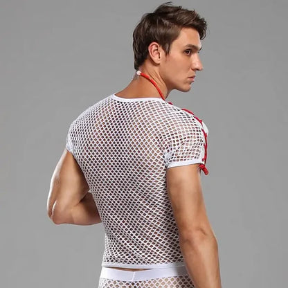 Sexy Male Nurse Costume