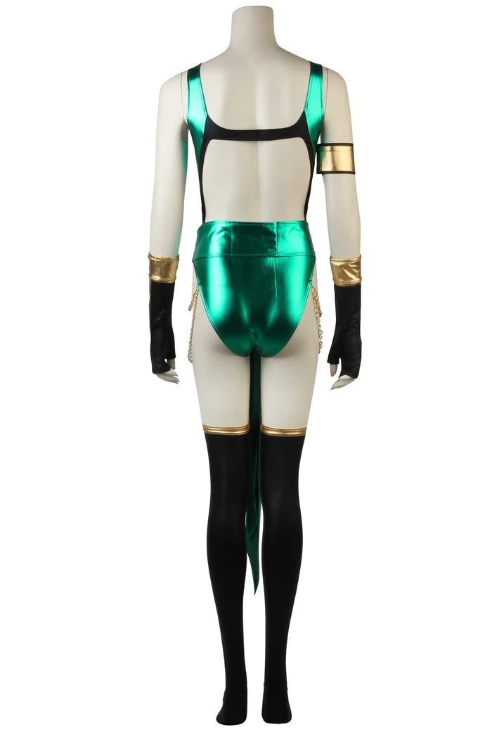 Sexy Mortal Kombat Costume