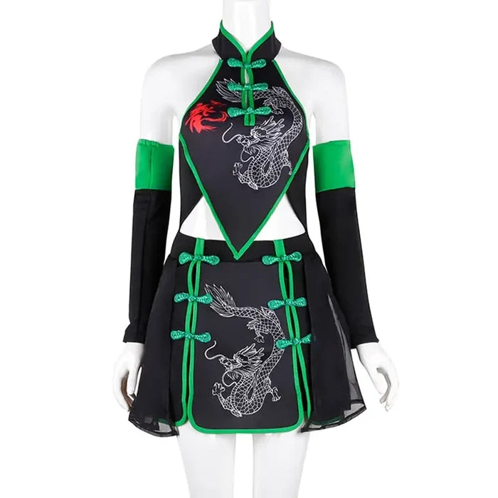Sexy Ninja Costume - Skirt / S