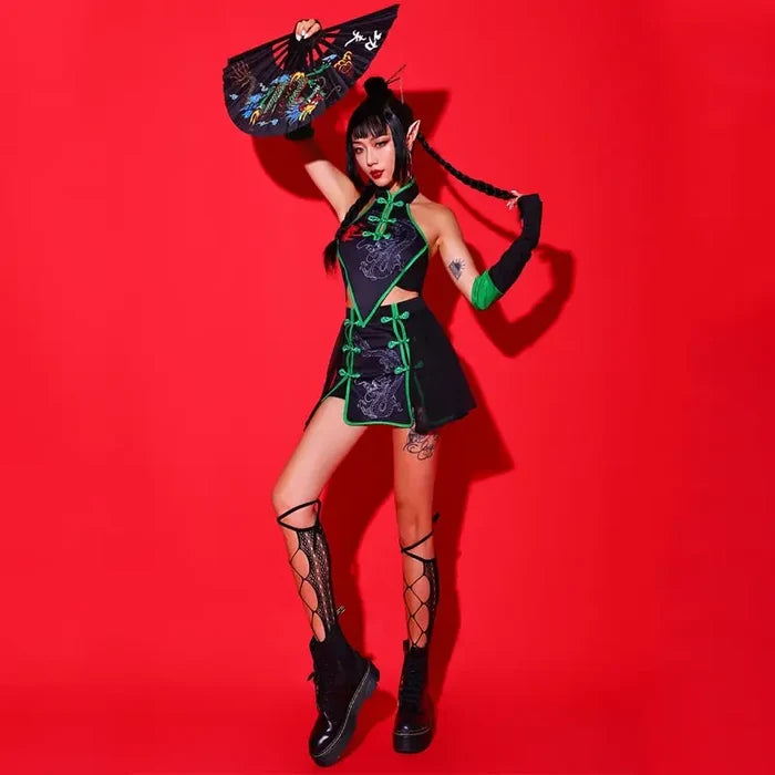 Sexy Ninja Costume