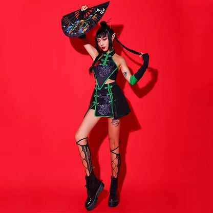 Sexy Ninja Costume