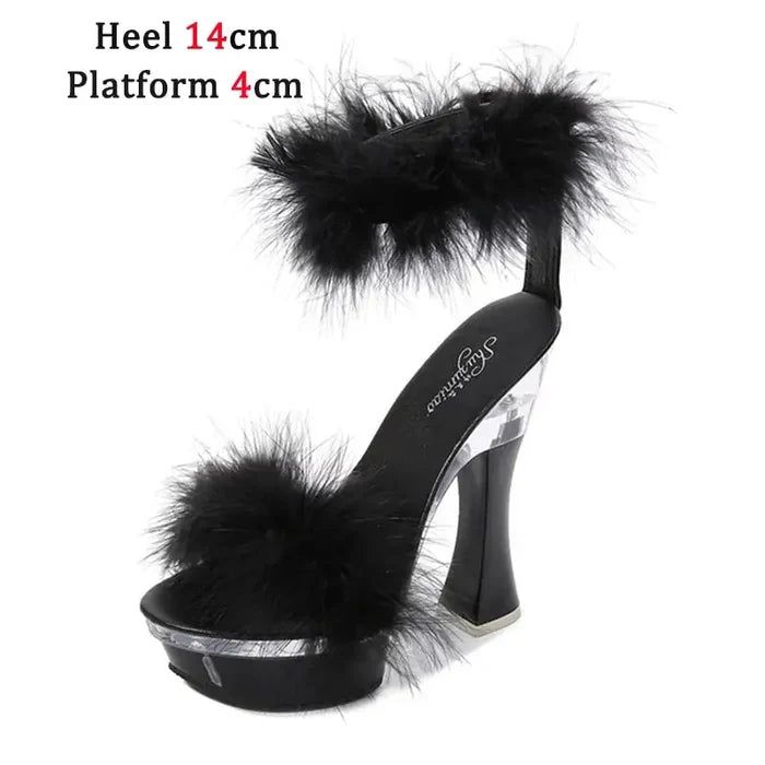 Black / 34