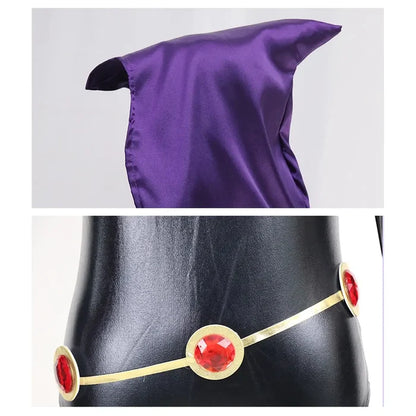 Sexy Raven Costume