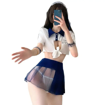 Sexy Sailer Costume