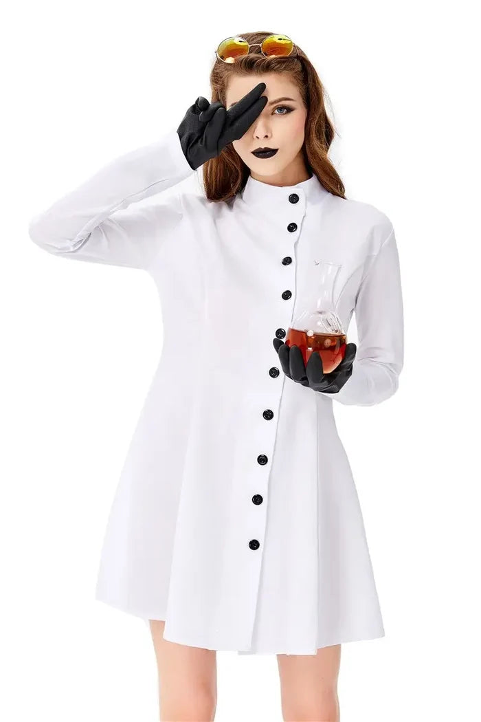 Sexy Scientist Costume