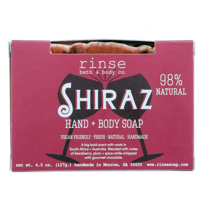 Shiraz | Natural Bar Soap