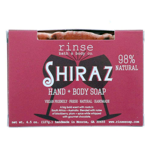 Shiraz | Natural Bar Soap