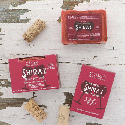 Shiraz | Natural Bar Soap