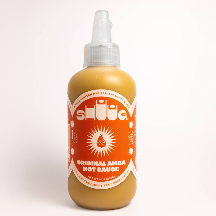 Shuug | Amba Hot Sauce - Shuug - Living with Ivey