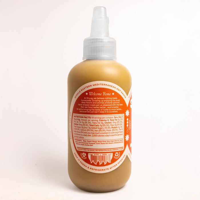 Shuug | Amba Hot Sauce - Shuug - Living with Ivey