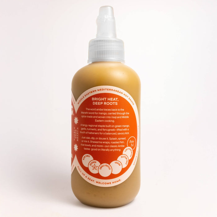Shuug | Amba Hot Sauce - Shuug - Living with Ivey