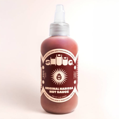 Shuug | Harissa Hot Sauce - Shuug - Living with Ivey