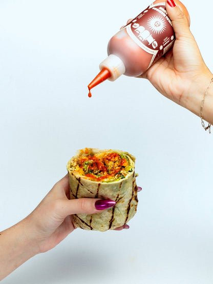 Shuug | Harissa Hot Sauce - Shuug - Living with Ivey