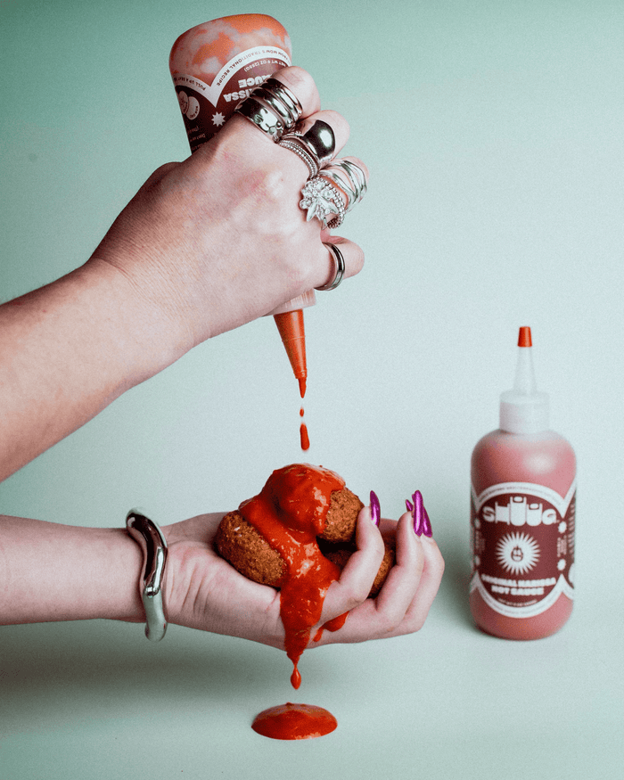 Shuug | Harissa Hot Sauce - Shuug - Living with Ivey