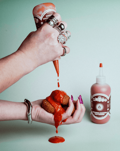 Shuug | Harissa Hot Sauce - Shuug - Living with Ivey