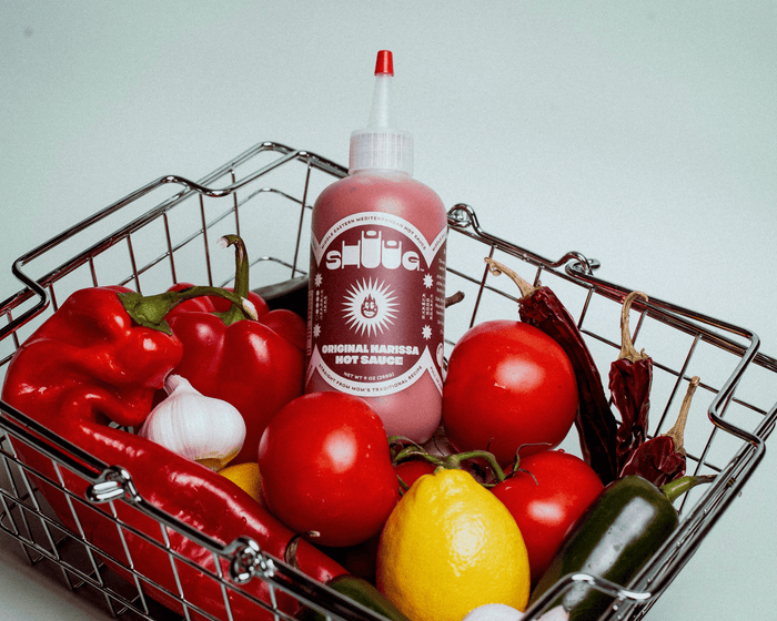 Shuug | Harissa Hot Sauce - Shuug - Living with Ivey