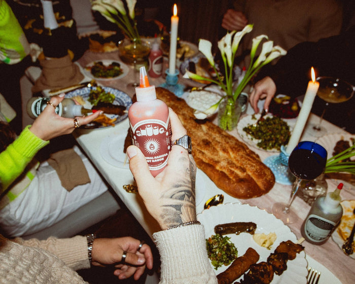 Shuug | Harissa Hot Sauce - Shuug - Living with Ivey