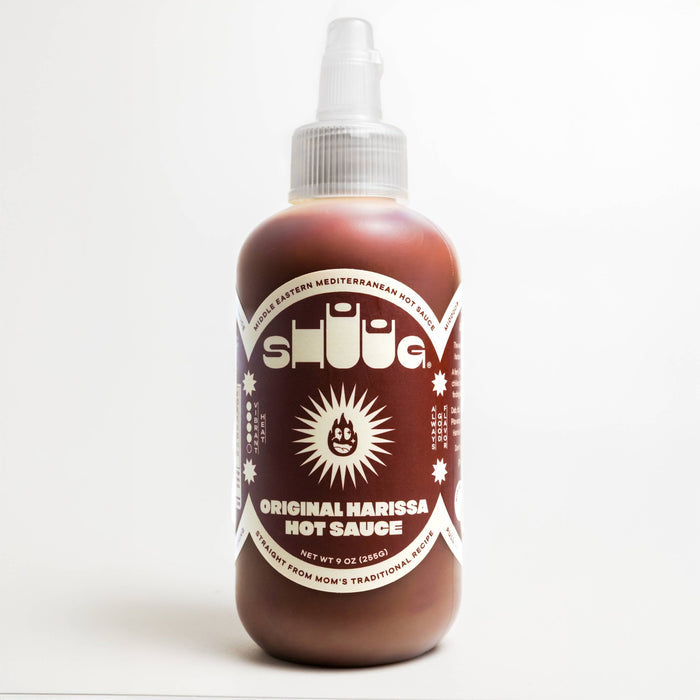 Shuug | Harissa Hot Sauce - Shuug - Living with Ivey