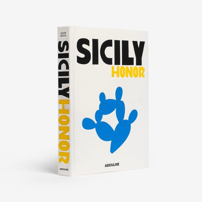 Sicily Honor - Books by Carlyle Avenue