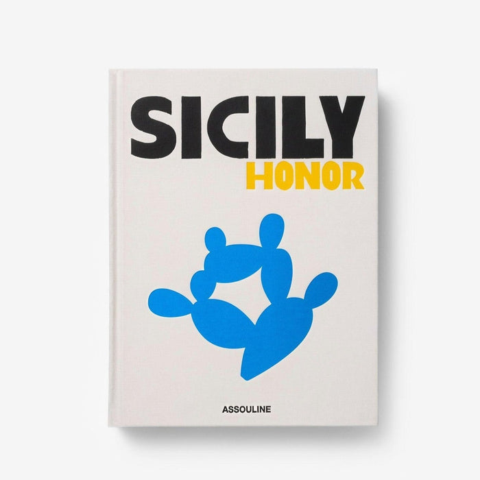 Sicily Honor - Books by Carlyle Avenue
