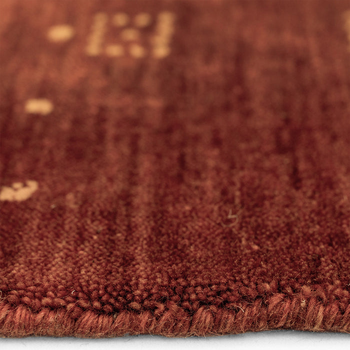Simply Gabbeh Adobe Hand Tufted Rug Rectangle image