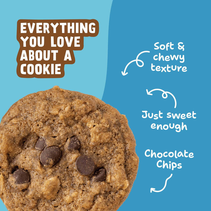 Skout Organic | Oatmeal Chocolate Chip Soft Baked Cookies - Skout Organic - Living with Ivey