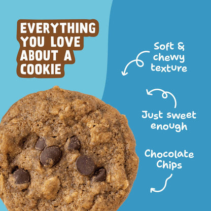Skout Organic | Oatmeal Chocolate Chip Soft Baked Cookies - Skout Organic - Living with Ivey