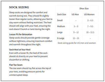 Sleep Socks