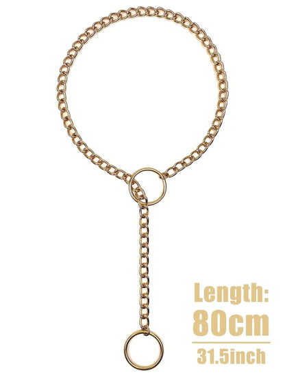 O-RING-GOLD-80cm