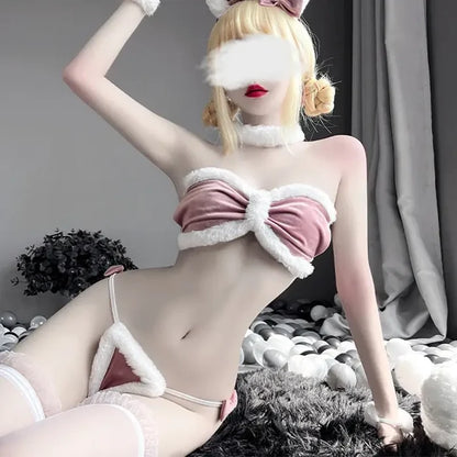 Slutty Bunny Costume