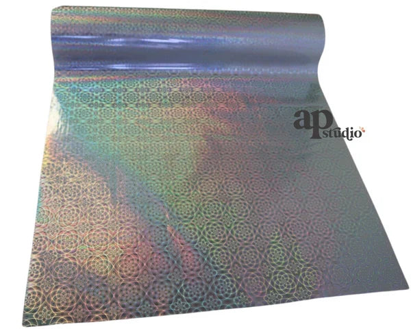Phantastic Phoenix Silver Holographic