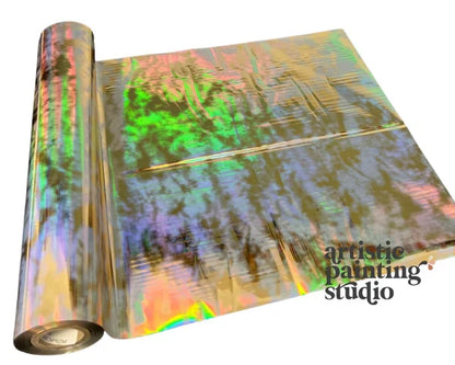 Egyptian Goddess Holographic