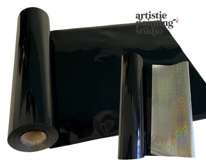 Phantastic Pheonix Black Holographic