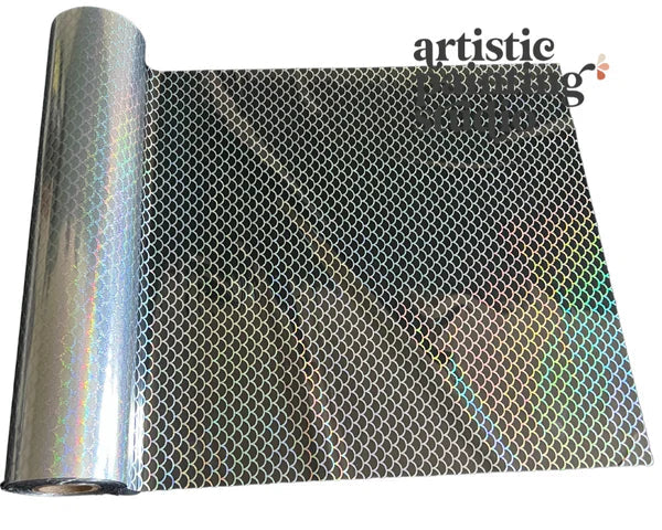 Small Foil Rolls | 2.5 - 3 Inches Wide