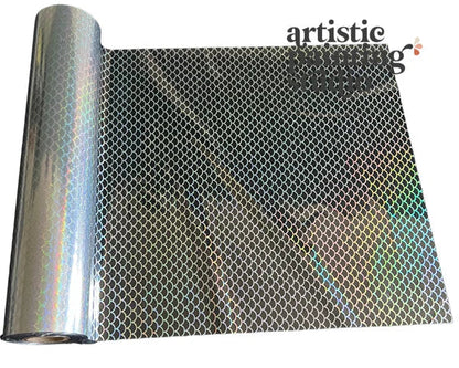 Small Foil Rolls | 2.5 - 3 Inches Wide