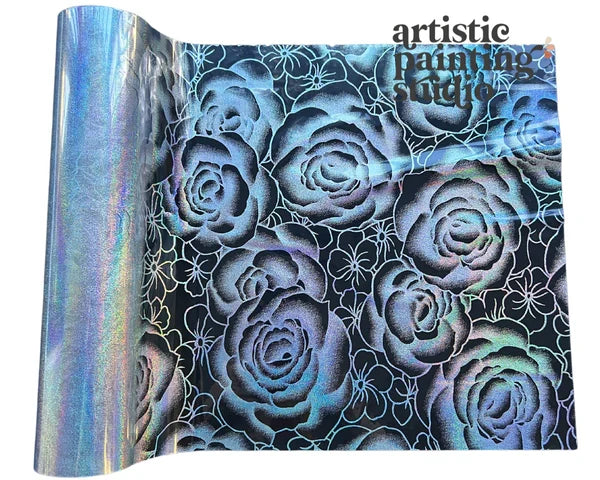 Small Foil Rolls | 2.5 - 3 Inches Wide