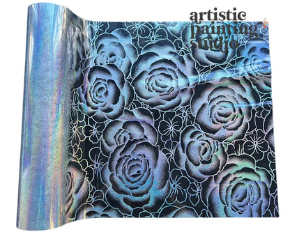 Small Foil Rolls | 2.5 - 3 Inches Wide