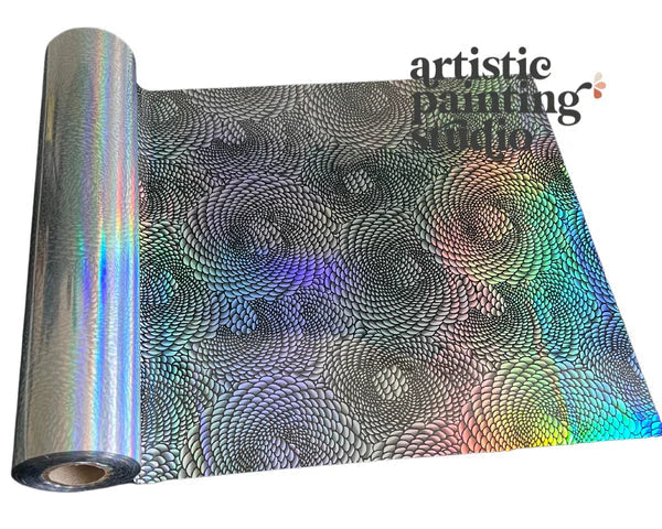 Small Foil Rolls | 2.5 - 3 Inches Wide