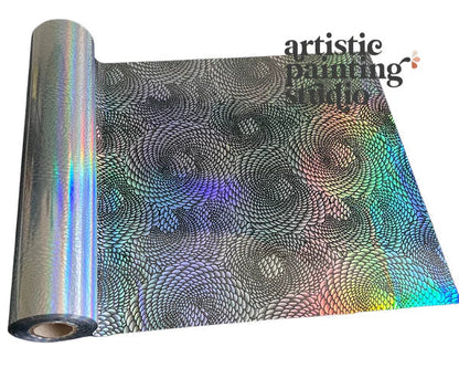Small Foil Rolls | 2.5 - 3 Inches Wide