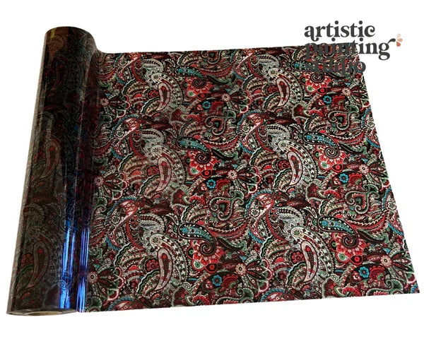 Moxie Paisley