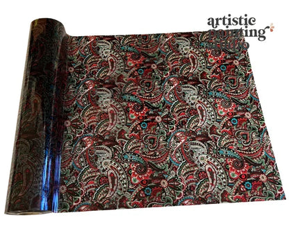Moxie Paisley