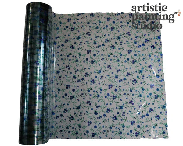 Small Foil Rolls | 4 - 4.5 Inches Wide