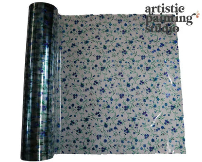 Small Foil Rolls | 4 - 4.5 Inches Wide