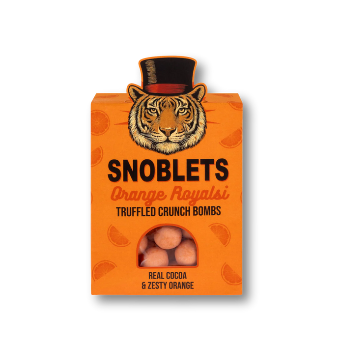Snoblets Orange Royal