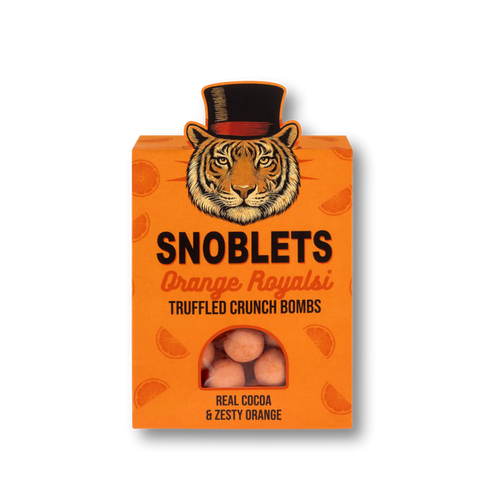 Snoblets Orange Royal