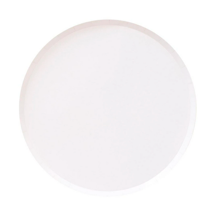 Snow White Large Plates